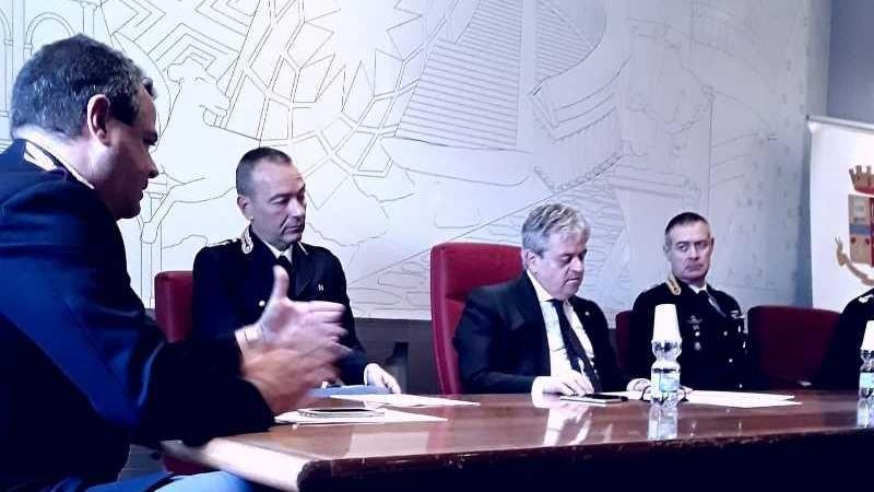 A destra Alfredo Matteucci