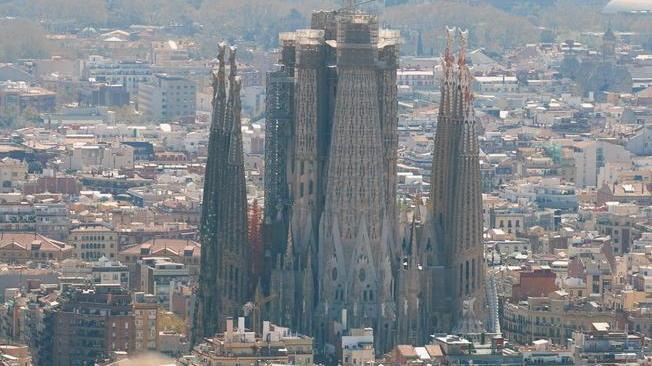 Spagna: domani benedizione della nuova torre Sagrada Familia