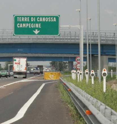 Sindaci al Viminale per il casello sull’A1: «Problema sicurezza serve un presidio» 