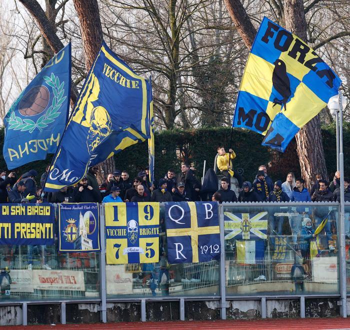 Modena, i tifosi hanno infranto il muro dei mille abbonamenti 