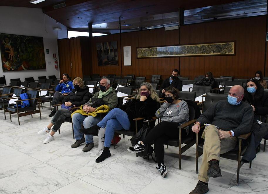 «La città così è malconcia, poche luci, troppi disguidi» 