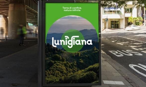 Il brand Lunigiana è realtà con il nuovo logo Ecco che cosa significa