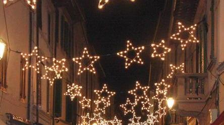 Dai Giochi dei Giganti alla caccia a Santa Claus E la sera c’è il concerto
