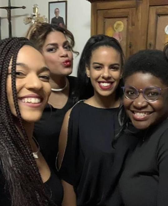 I Gospel voices family al teatro Flamingo