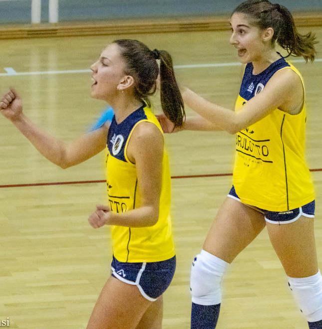 Brulotto avanti tutta, la capolista vince e allunga il passo 