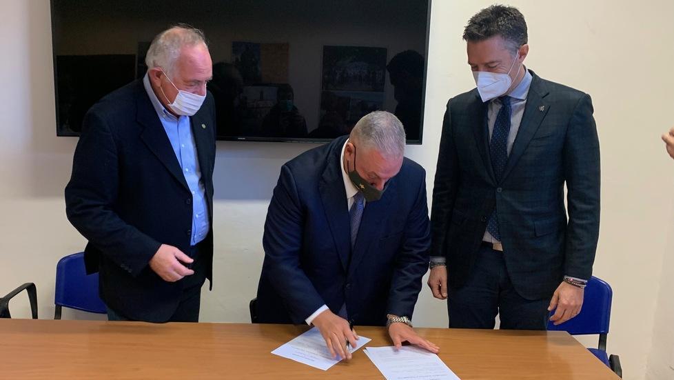 Ombrone risorsa per il turismo Sinergia Comune-Bonifica 