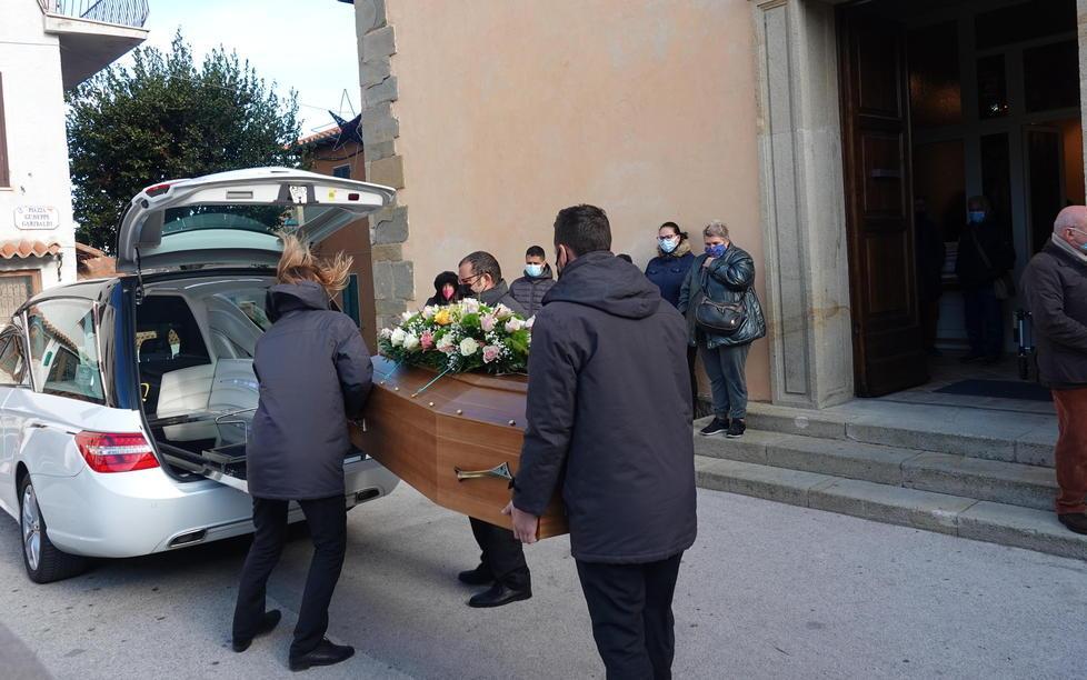 L’ultimo saluto a Franca storica ristoratrice
