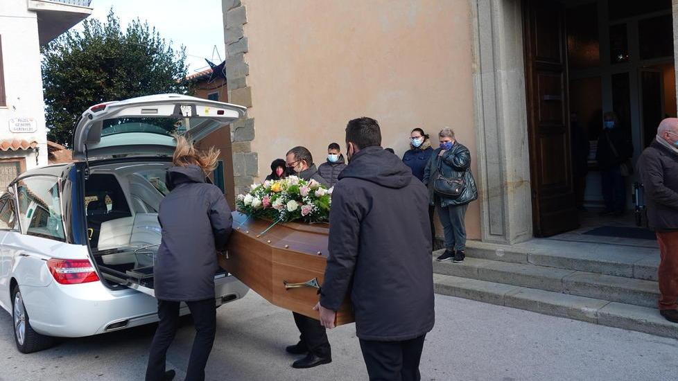 L’ultimo saluto a Franca storica ristoratrice