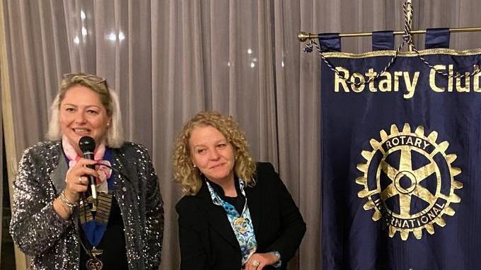 Il Rotartufo al fianco dei giovani disabili