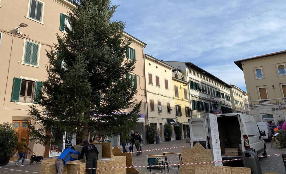 Una mappa per visitare le tante attrazioni di Natale 