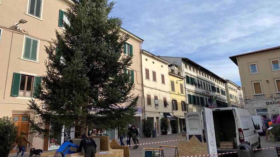 Una mappa per visitare le tante attrazioni di Natale
