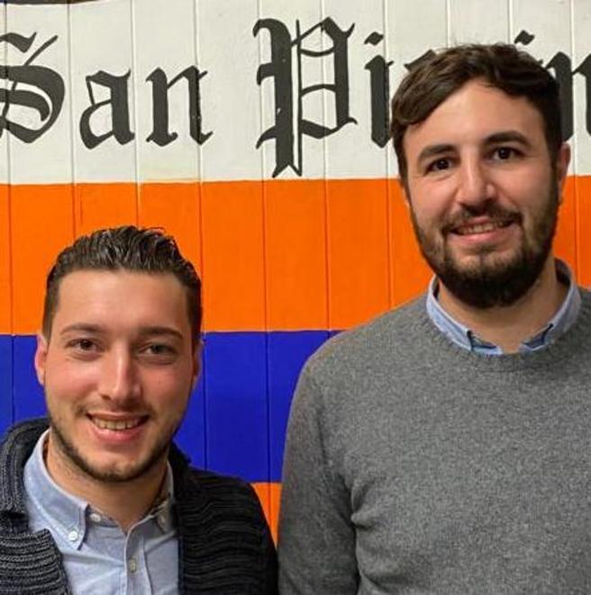 Palio sempre più giovane San Pierino affidata a Taddei e Arnone