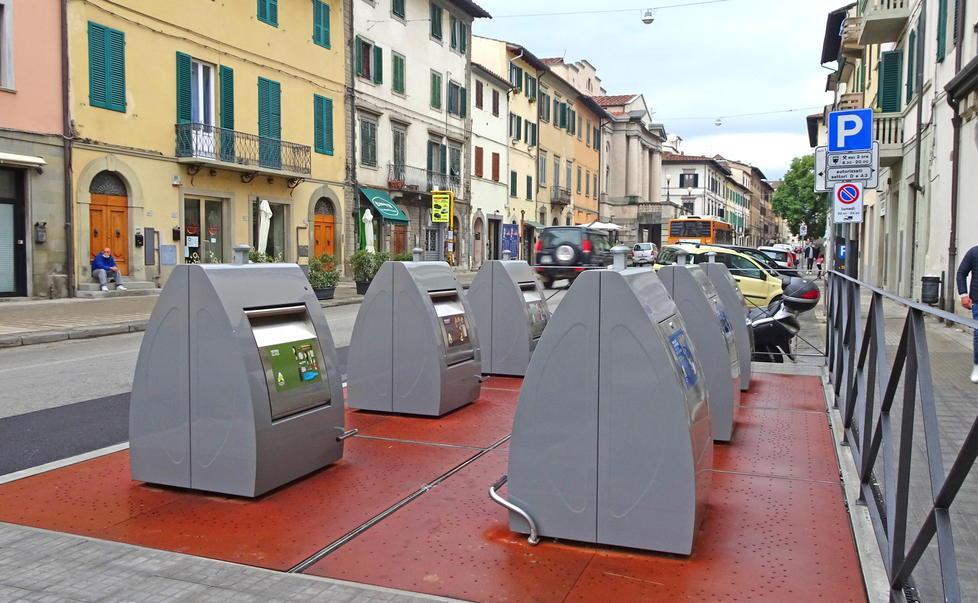 «Pistoia penultima in regione per percentuale di raccolta differenziata» 