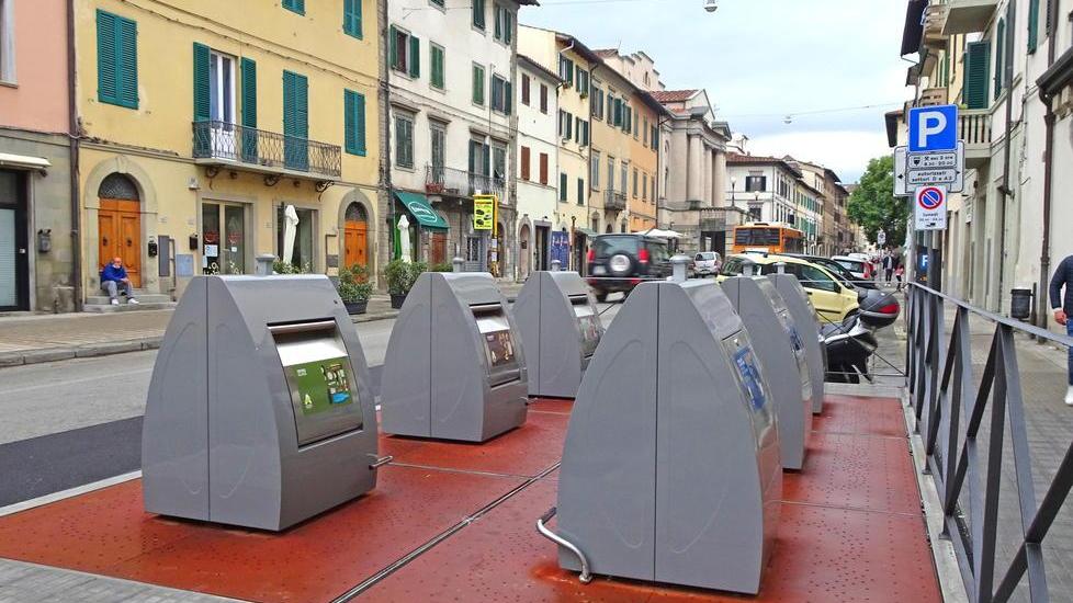 «Pistoia penultima in regione per percentuale di raccolta differenziata»