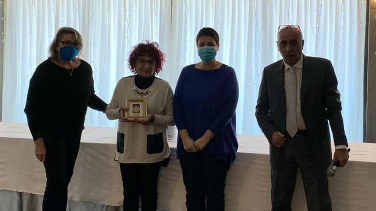 Gli inossidabili dell’Avap Formigine: festa per i volontari