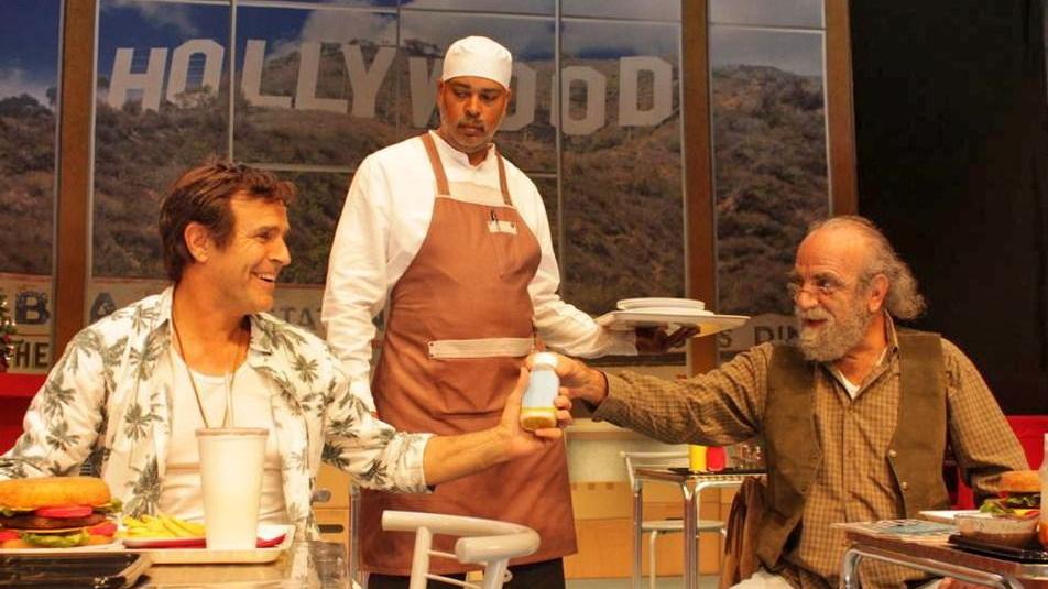 Leon e Burt, sogni infranti ed esilaranti disavventure nella giungla del cinema