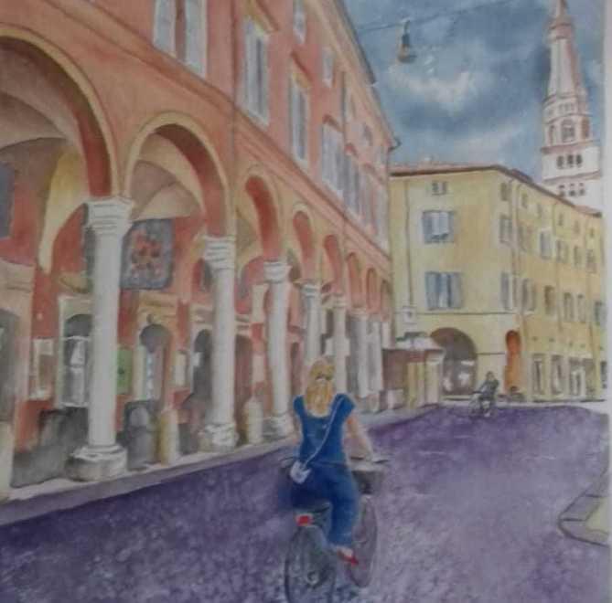 Dal “floreale” di Loretta Magnani all’astrattismo materico di Caiti 