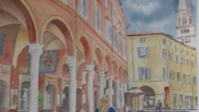 Dal “floreale” di Loretta Magnani all’astrattismo materico di Caiti
