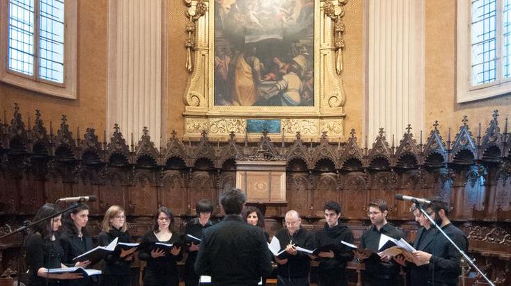 La Cappella musicale della Cattedrale con pagine esemplari del Mozart sacro