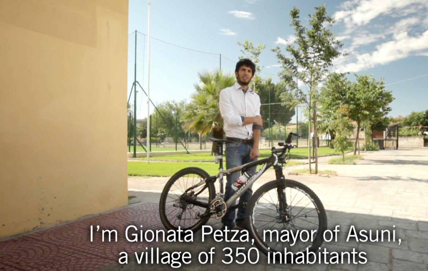 A Villa Verde l’identità dei piccoli comuni 