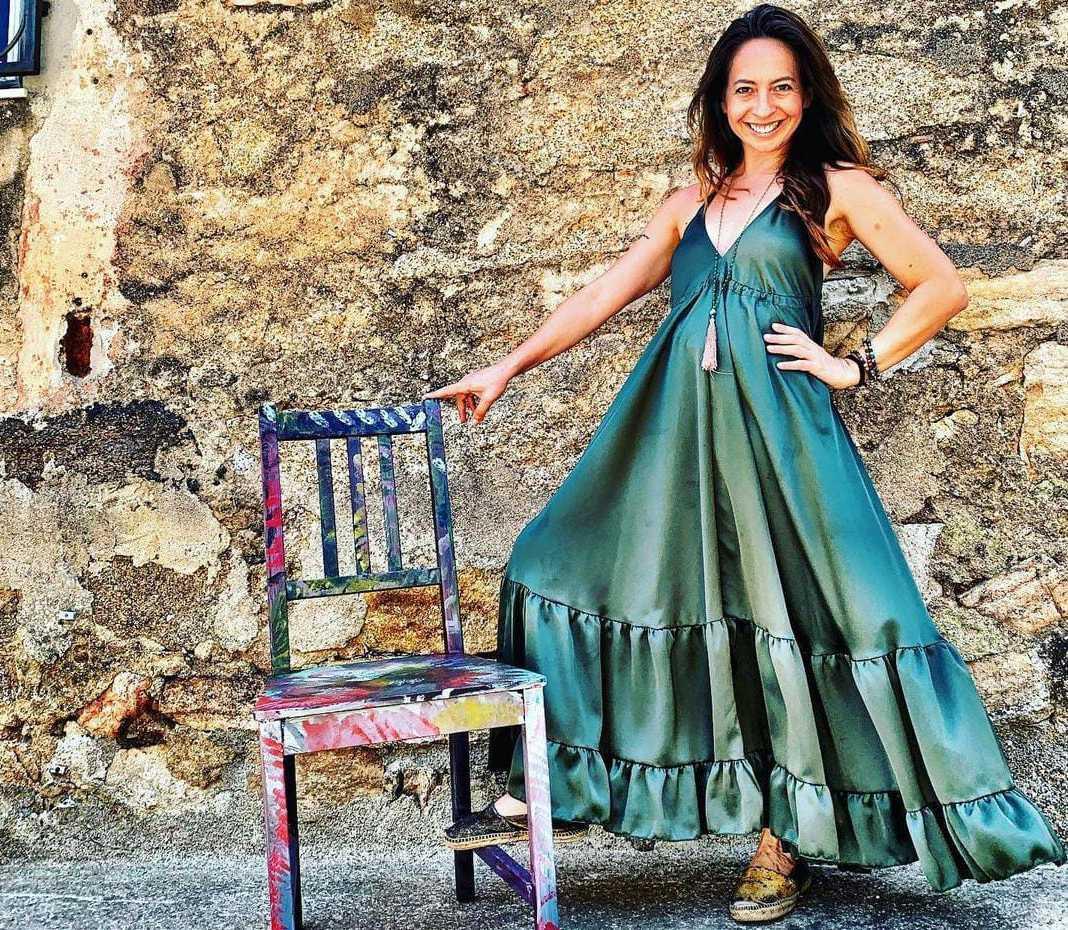 Le sedie d’autore in vetrina su “The green life” 