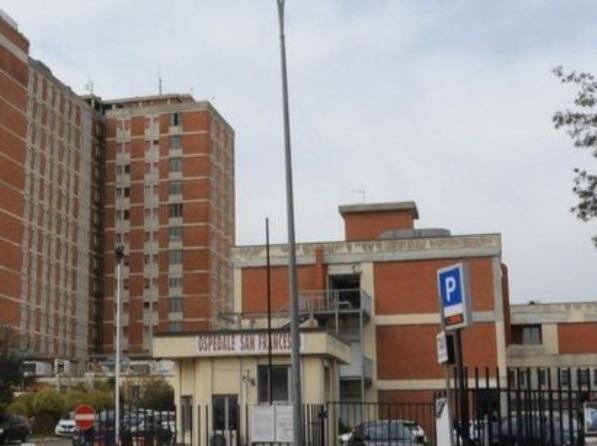 Dorgali operaio investito da un getto di Gpl 