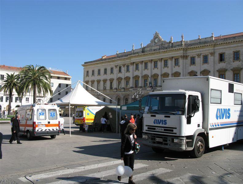 In piazza d'Italia la giornata delle buone azioni 