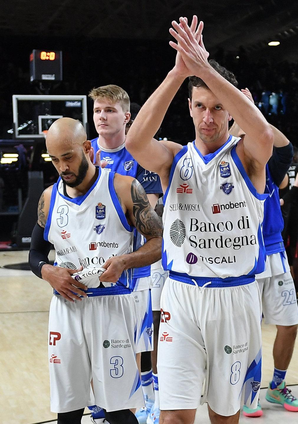 La Dinamo riparte con più fiducia ma ora serve vincere 