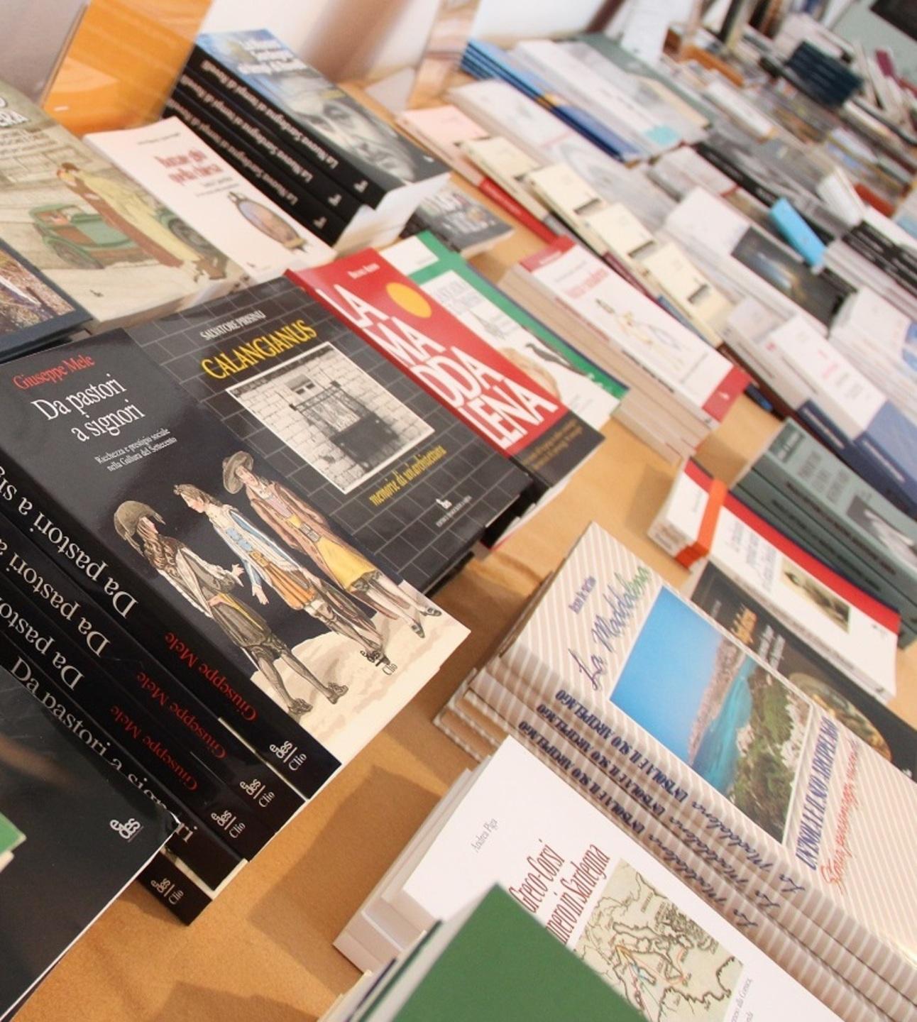 La kermesse dell’editoria per il terzo anno a Tempio 