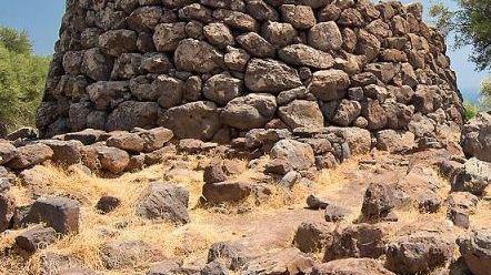 Un cantiere archeologico nel sito Nuraghe Mannu 