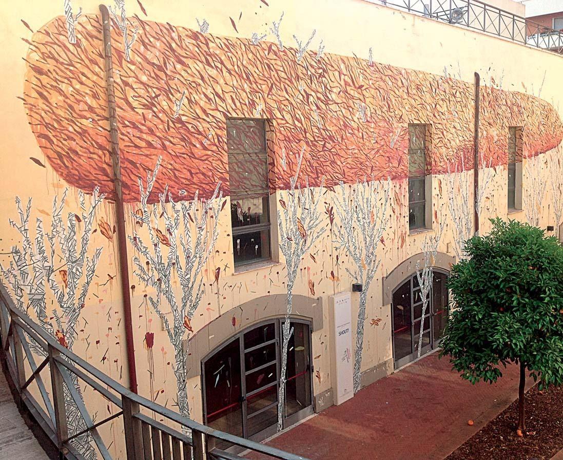 L’Accademia trasloca all’ExMà 