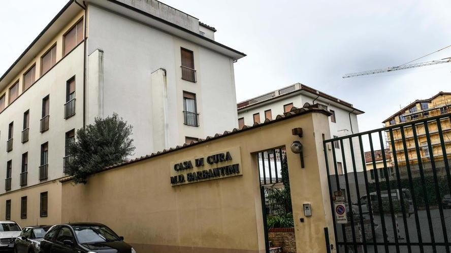 La clinica Barbantini di Lucca