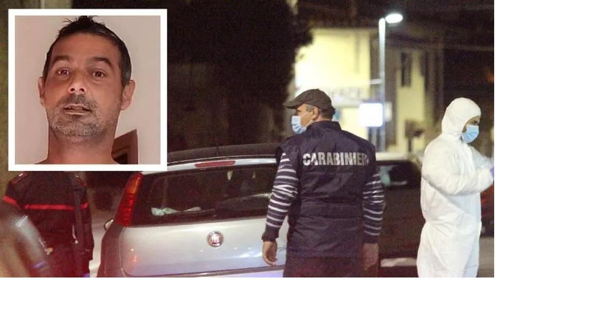 Christian Ottavi e il luogo dell’omicidio