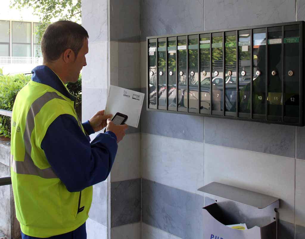 L'agenzia Espressi cerca sei postini per Livorno e provincia 