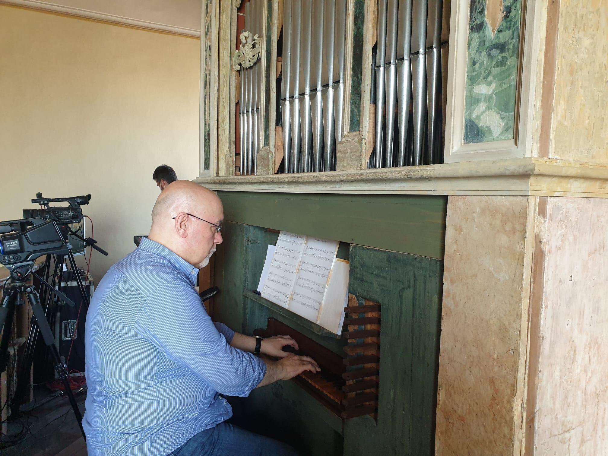 Burana, l’organo settecentesco valorizzerà la frazione 