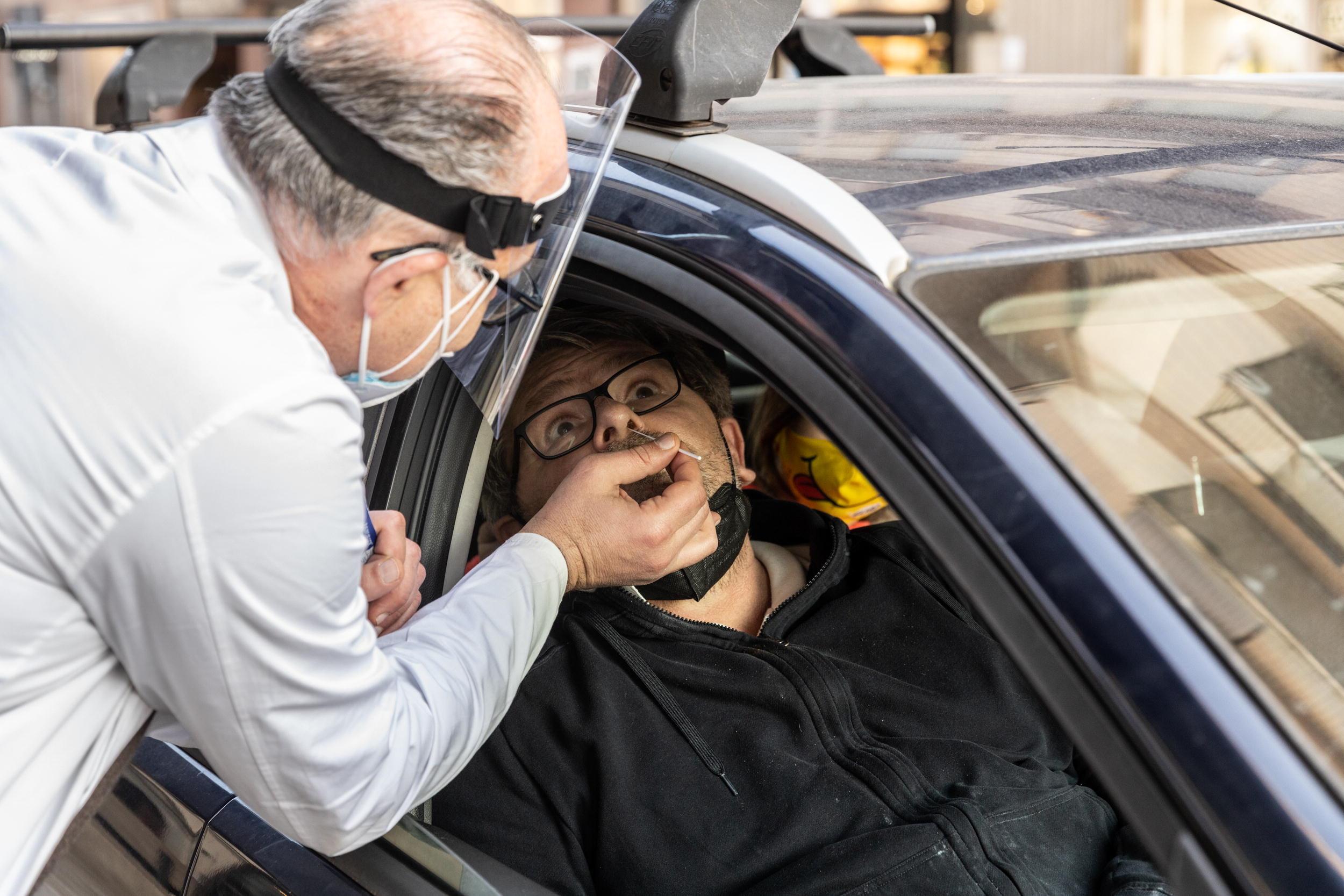 Copparo, dal 9 dicembre tamponi alla Casa della Salute