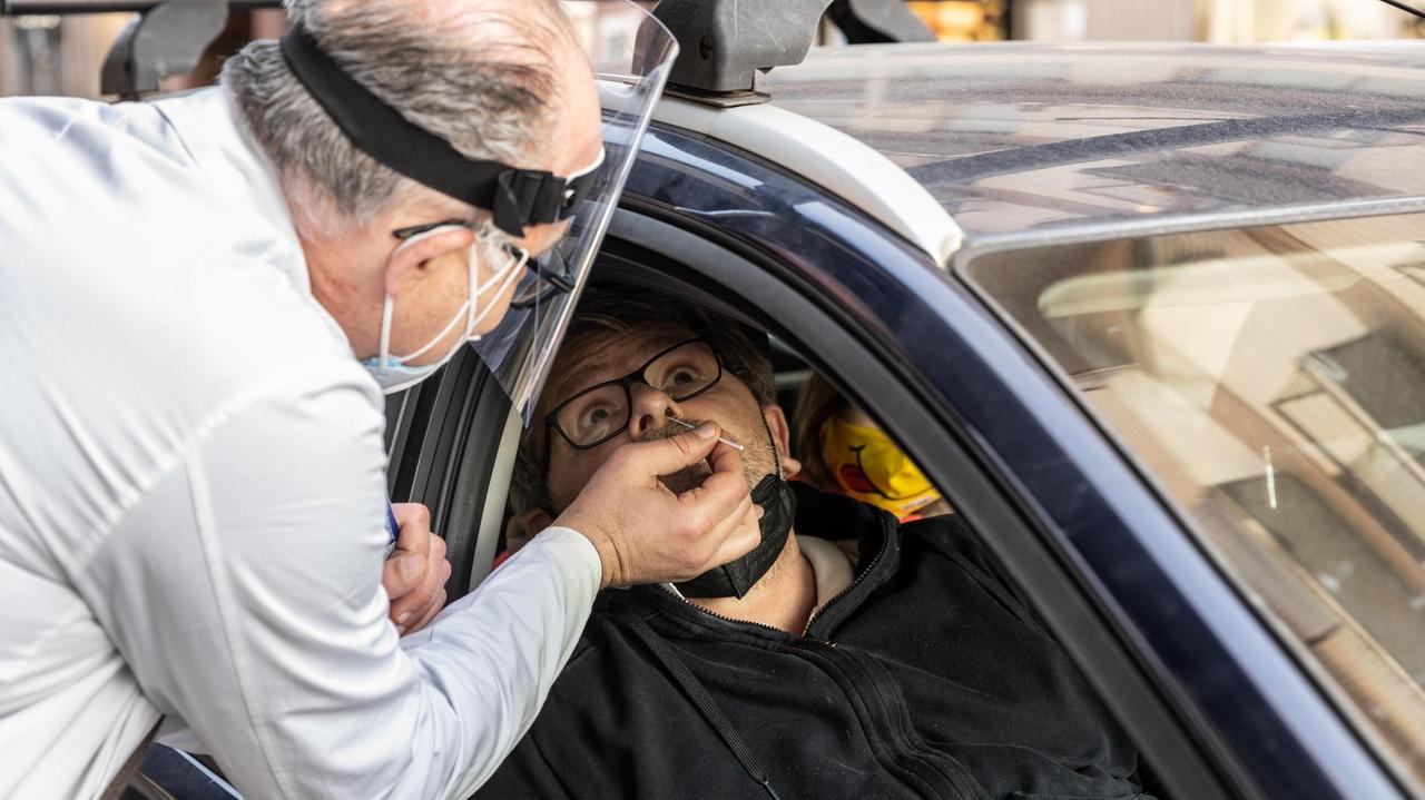 Copparo, dal 9 dicembre tamponi alla Casa della Salute