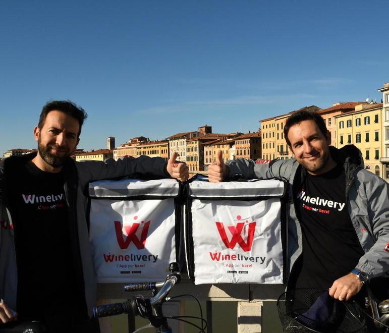 Un boom nato in zona rossa, la crescita di Winelivery 