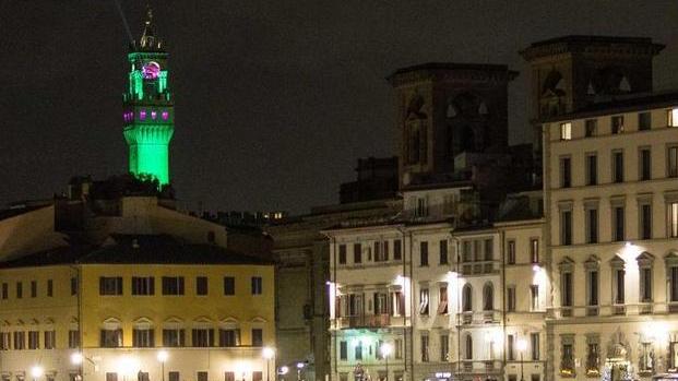 Le bellezze di Firenze s’illuminano di colori e di video installazioni