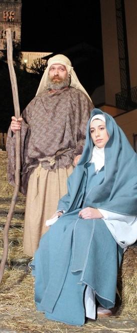 Tutto il paese di Forcoli coinvolto il 26 dicembre nella “Natività vivente” 