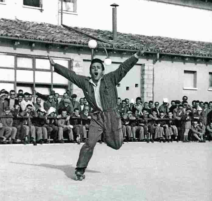 L’archivio storico delle Officine Reggiane si arricchisce e si svela in due nuove mostre 