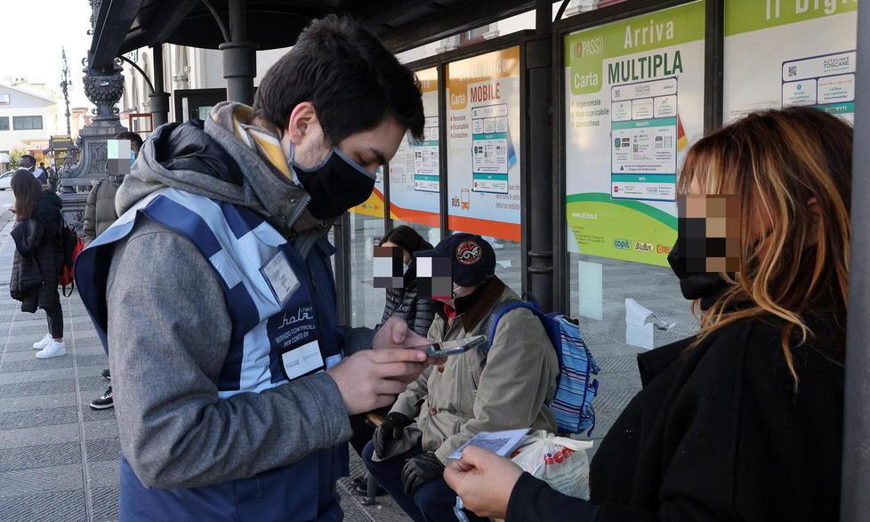 Controlli a una fermata