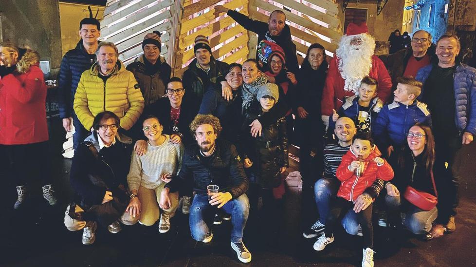Antona diventa il paese del Natale “diffuso” 
