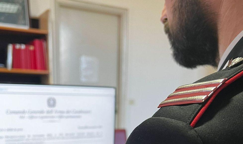 Reddito di cittadinanza mentre è ai domiciliari Denunciato 52enne