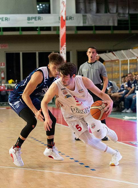 Stasera il Bc Lucca affronta l’Arezzo e in caso di successo può accedere ai playoff 