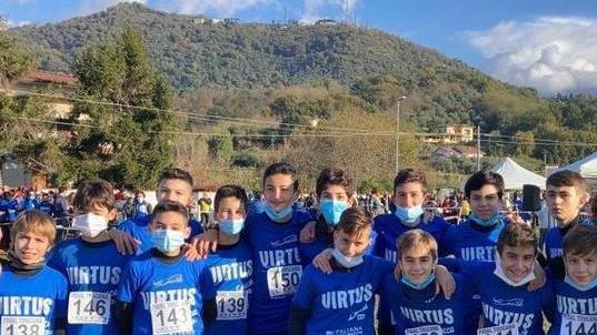 Virtus super al Fosson Cross Superata quota mille tesserati