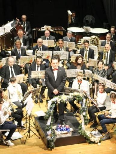 Torna a esibirsi la Filarmonica Giacomo Puccini al Palasport 