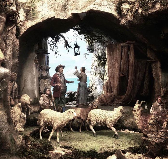 Pro Loco e Comune: il presepio protagonista del “Natale al Forte” 