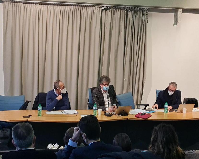 Perodi a disposizione del Carducci Altri spazi negli edifici dell’Ateneo 