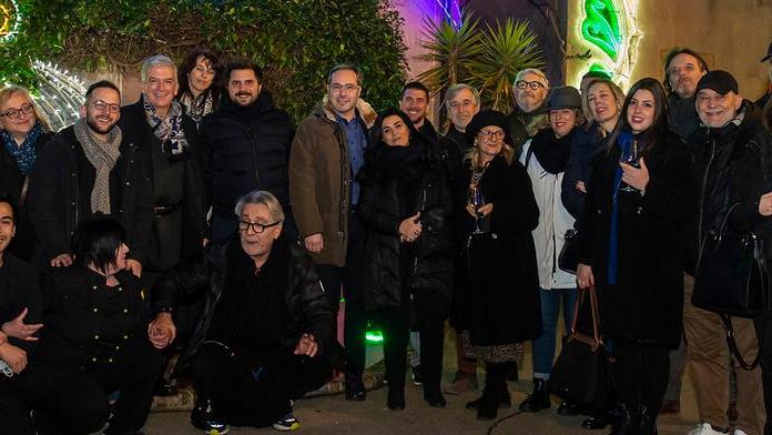 Oggi si accende l’albero di Natale